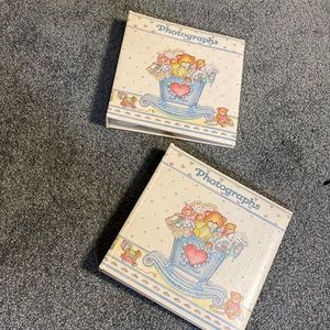 Baby Bear and Friends Picture Album